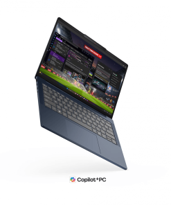 Laptop Consumer Lenovo IdeaPad Slim 5, cu procesor Intel Core