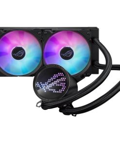 Cooler Procesor ASUS ROG Strix LC III 240 ARGB, Lichid, - imagine 4