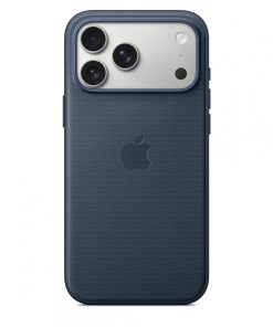 iPhone 17 Pro Max TechWoven Case with MagSafe - Blue - imagine 2