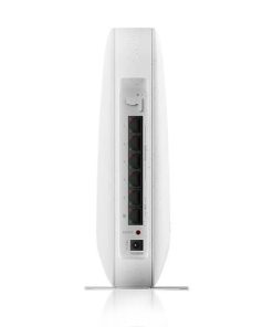 Zyxel USG-LITE 60AX wired router 2.5 Gigabit Ethernet White - imagine 3