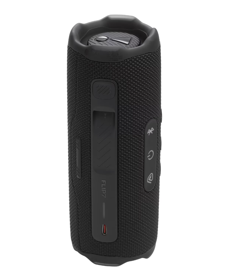 JBL Boxa portabila Flip 7 Bluetooth Black - imagine 7