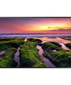 Monitor signage SAMSUNG QB98T, 98", 350nit, 24/7, UHD, mătuire 25%,