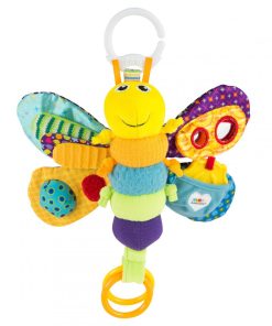 JUCARIE PENTRU BEBELUSI, LICURICIUL FREDDIE, LAMAZE - imagine 2