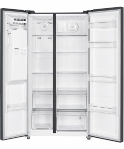 Side by Side HEINNER HSBS-HM513NFIMDXE++, No Frost, 513 L, Clasa - imagine 4