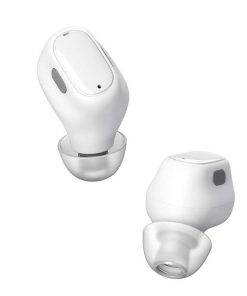 Casti In-ear Baseus Encok WM01, Wireless, Alb - imagine 2