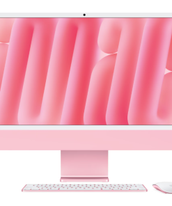 Apple iMAC 24" Retina 4.5k/ Apple M4 (CPU 10-core, GPU - imagine 2