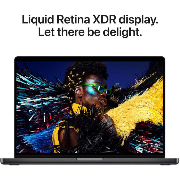 MacBook Pro 14.2"/Apple M5 (CPU 10-core, GPU 10-core, Neural Engine - imagine 4