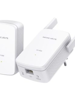 Mercusys Kit Powerline Wi-Fi Gigabit AV1000 MP510 KIT, Standarde si