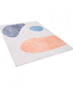 Covor printat, GRACE  160x230 cm, lavabil cu spate antialunecare, - imagine 3