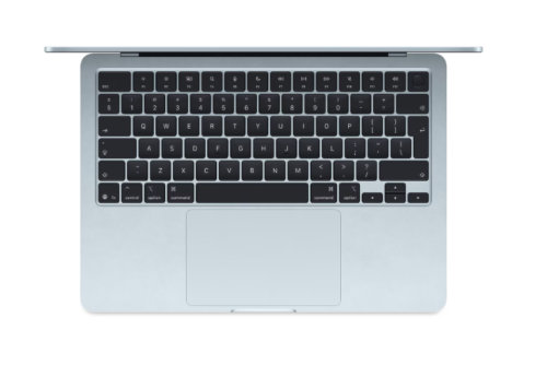MacBook Air 13.6" Retina/Apple M4 (CPU 10-core, GPU 10-core, Neural - imagine 3