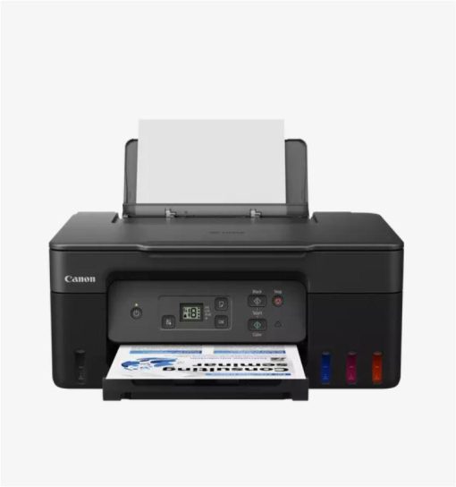 "Multifunctional inkjet color CISS Canon PIXMA G2470, dimensiune A4(Printare, Copiere, - imagine 4
