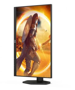 Monitor Consumer AOC 27G4X, 27", 1920 x 1080 pixeli, Black, - imagine 11