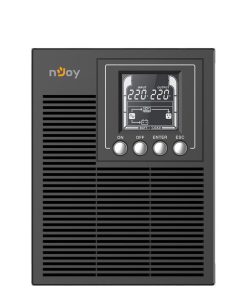 UPS nJoy Echo Pro 1000, 1000 VA/800 W, On-line, LED - imagine 2