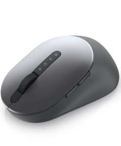 Mouse Wireless Dell MS5320W, 1600 dpi, Gri - imagine 4