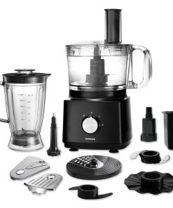 ROBOT DE BUCATARIE HEINNER HFP-750BK