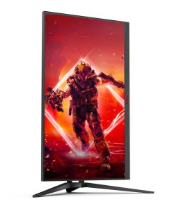 Monitor Consumer AOC AG325QZN/EU, 31.5", 2560 x 1440 pixeli, Black, - imagine 7