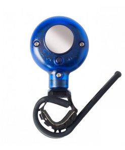 Sonerie electrica cu oglinda DX888HB  - Albastra - imagine 2