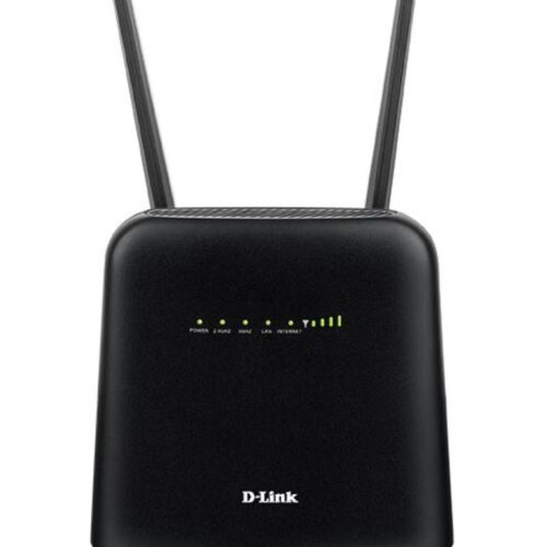D-Link Router Wireless DWR-960 4G cat.7, AC1200,  LTE +