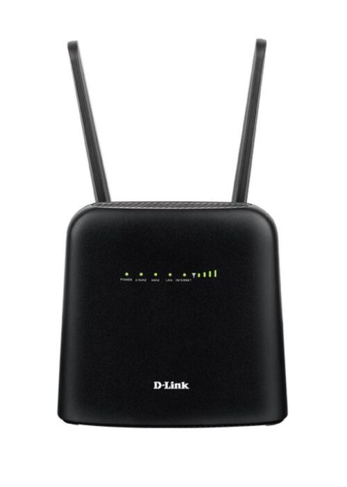 D-Link Router Wireless DWR-960 4G cat.7, AC1200, LTE +