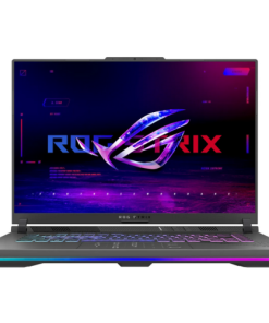Laptop Gaming ASUS ROG Strix G16, cu procesor AMD Ryzen