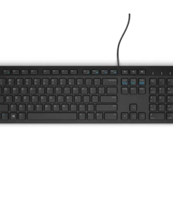 Tastatura Dell Multimedia KB216, cu fir, negru