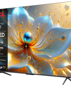 Televizor TCL QLED 55T8C, 139 cm, Smart Google TV, 4K - imagine 3