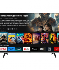 LED TV HORIZON SMART 55HL7560U/D, 55" D-LED, 4K Ultra HD,