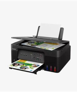 Multifunctional inkjet Canon PIXMA G3430, CISS, format A4, Color, Duplex, - imagine 2