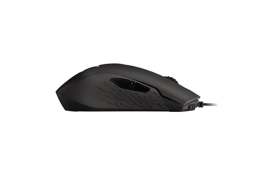 Mouse Gaming GIGABYTE AORUS M4, 6400 dpi, negru - imagine 4