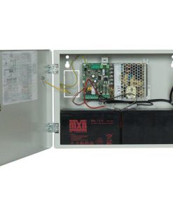 Sursa de alimentare pentru sisteme de detectie incendiu 24V/2.5A in