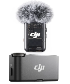 Microfon DJI Mic 2, Bluetooth - imagine 2