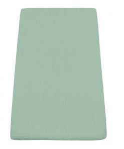 CEARCEAF PAT CU ELASTIC 140X200 CM VERDE