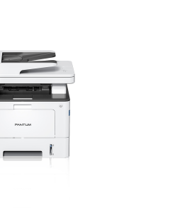 Multifunctional laser PANTUM BM5220ADW, format A4, Monocrom, Duplex, USB + - imagine 4