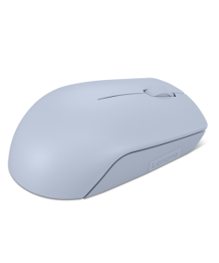 Mouse Wireless LENOVO 300, 1000 dpi, Albastru - imagine 5