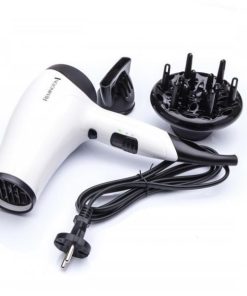 Uscator de par Remington D3015, 2000W, 3 temperaturi, 2 trepte - imagine 2