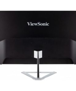 Monitor Consumer ViewSonic VX3276-2K-MHD-2, 31.5", 2560 x 1440 pixeli, Silver, - imagine 5