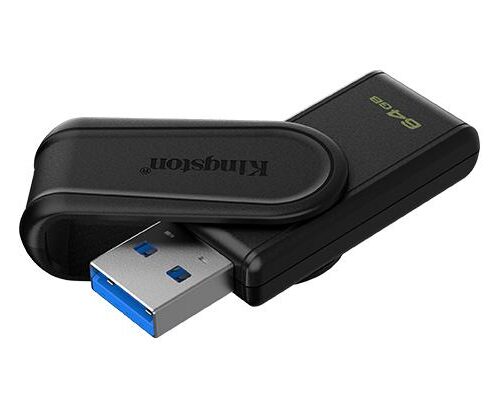 Memorie USB Flash Drvie Kingston 64GB Data Traveler Exodia USB