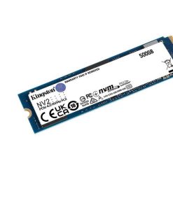 SSD intern Kingston NV2, 500 GB, PCI Express 3.0 x4, - imagine 2