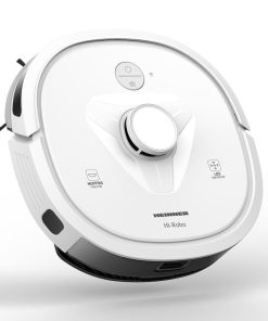 ASPIRATOR ROBOT HEINNER HI-Robo HRVC-M33WH - imagine 2