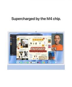 Apple iMAC 24" Retina 4.5k/ Apple M4 (CPU 10-core, GPU - imagine 6