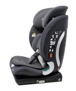 Scaun auto I-size U-Grow Goldfix Plus, isofix, 76-150 cm (9-36 - imagine 4