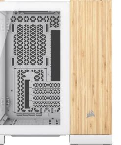 Carcasa CORSAIR 2500X, RGB, Mid Tower, White - imagine 3