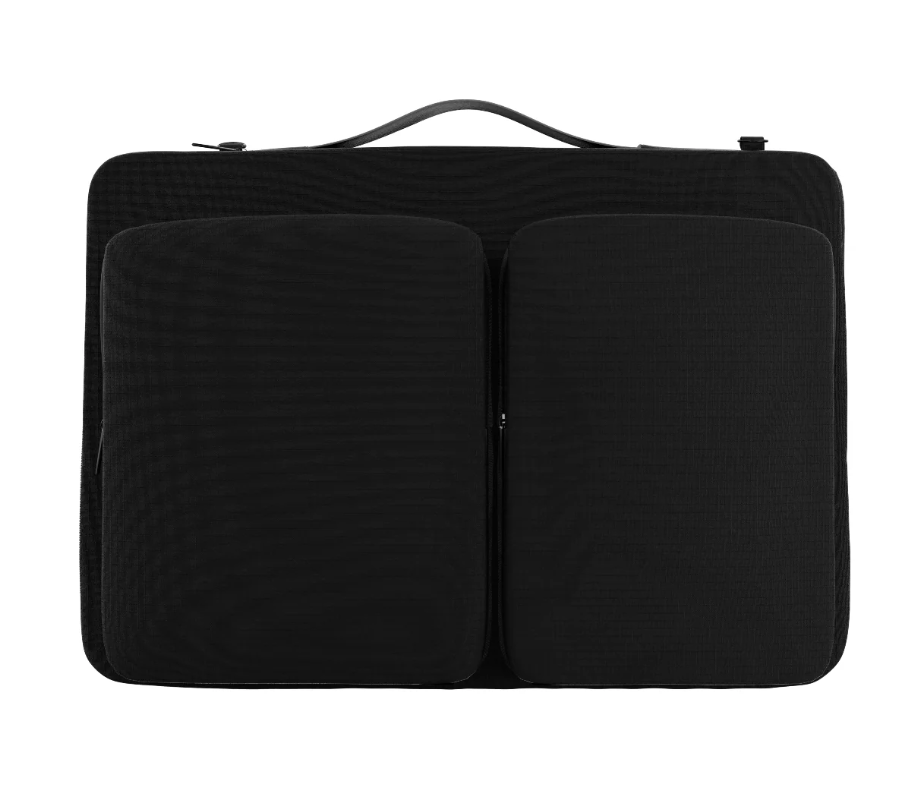 Geanta neagra de umar compatibila cu MacBook Pro 14" 2023/2022/2021 - imagine 3