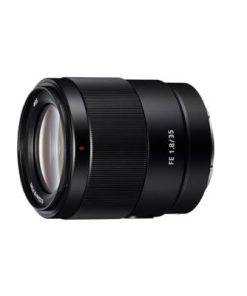 Sony FE 35 MM F1.8. Componentă pentru: MILC, Structura lentilelor: