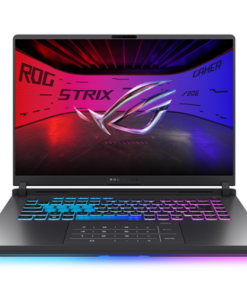 Laptop Gaming ASUS ROG Strix G18 G815LW, cu procesor Intel