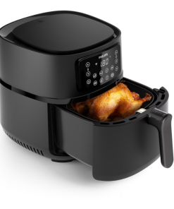 Friteuza cu aer cald Philips HD9285/93 seria 5000 XXL conectat, - imagine 2