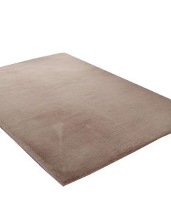 Covor Heinner Shaggy soft blanita  Maro 160x230 cm