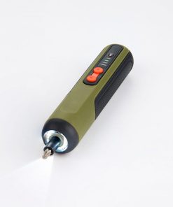 HEINNER SURUBELNITA ACM 4.0V LI-ION+26ACC+USB - imagine 3