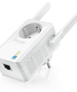Range Extender TP-LINK TL-WA860RE, N300, 300Mbps - imagine 2