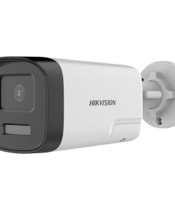 Camera de supraveghere Bullet 2MP Hikvision DS-2CE17D0T-LTS(2.8MM), lentila fixa 2.8mm,